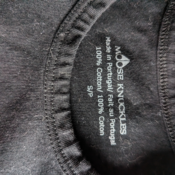 Moose knuckles - Picture 2 of 2